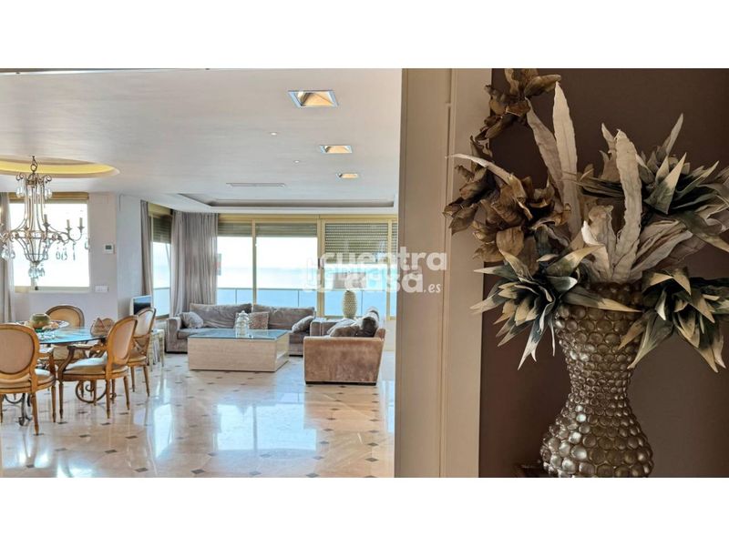 Foto c4126b97-d08e-48ee-90c6-1a57faa9a335. Pis amb calefacció aparcament piscina a Playa Levante Benidorm