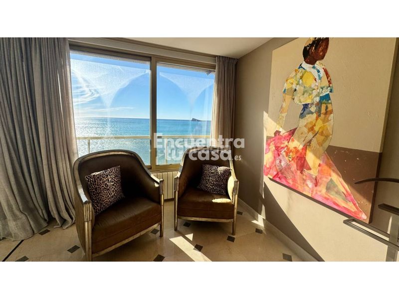 Foto dea88045-bd6e-4d81-9e15-b18d6710807e. Pis amb calefacció aparcament piscina a Playa Levante Benidorm