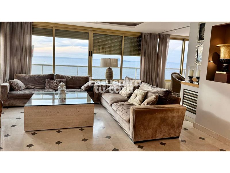 Foto f760a106-c221-4a8e-8d4c-c44a623d4d33. Pis amb calefacció aparcament piscina a Playa Levante Benidorm