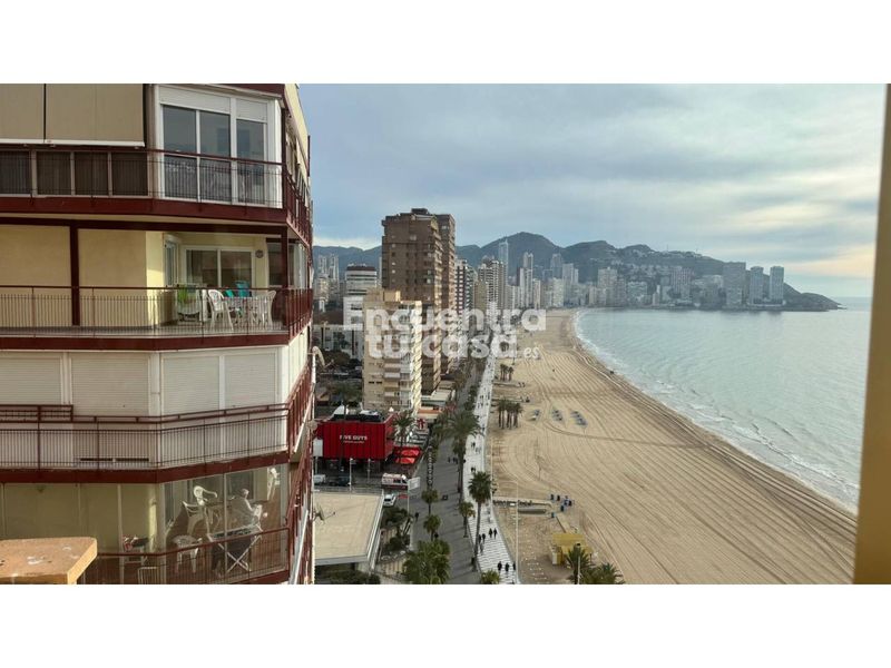 Foto ffbf0c65-a964-4969-b04c-c685c872daf1. Pis amb calefacció aparcament piscina a Playa Levante Benidorm