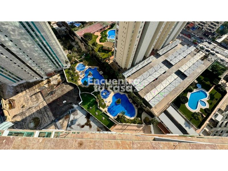 Foto 4a800bbe-ce18-4fec-bace-4589ddadb7b4. Pis amb calefacció piscina a Cala Palmera-Atrium Vila Joiosa (la)
