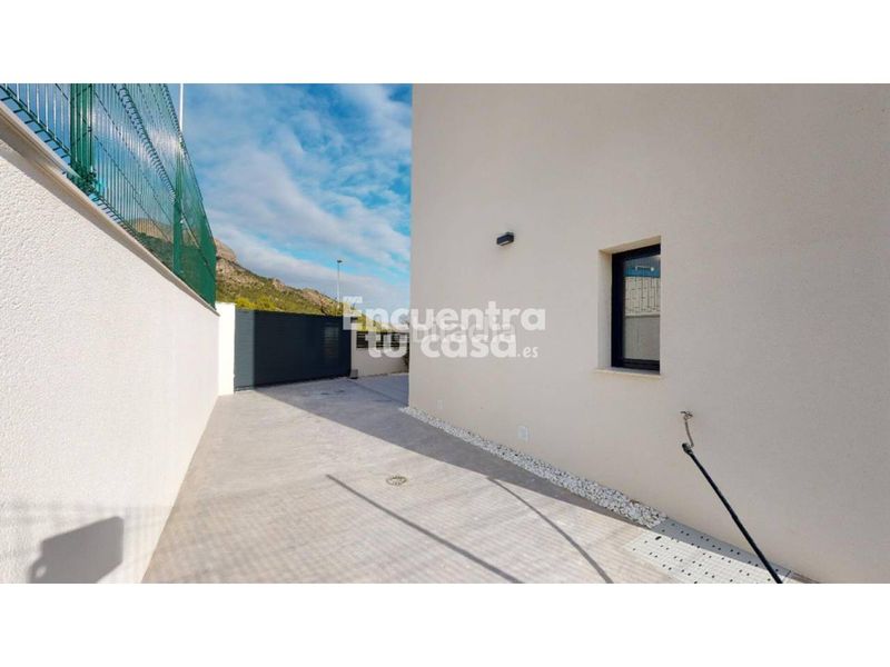 Foto 13867ab3-c666-4766-a06a-f36ab7664e7b. Xalet amb calefacció aparcament piscina a La Alberca Polop