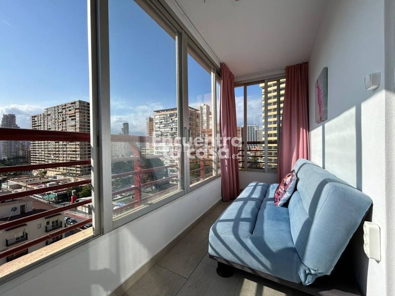Foto 63d8a563-df4c-45e5-b846-4b460e47833b. Apartament amb calefacció aparcament piscina a Rincón Alto Benidorm