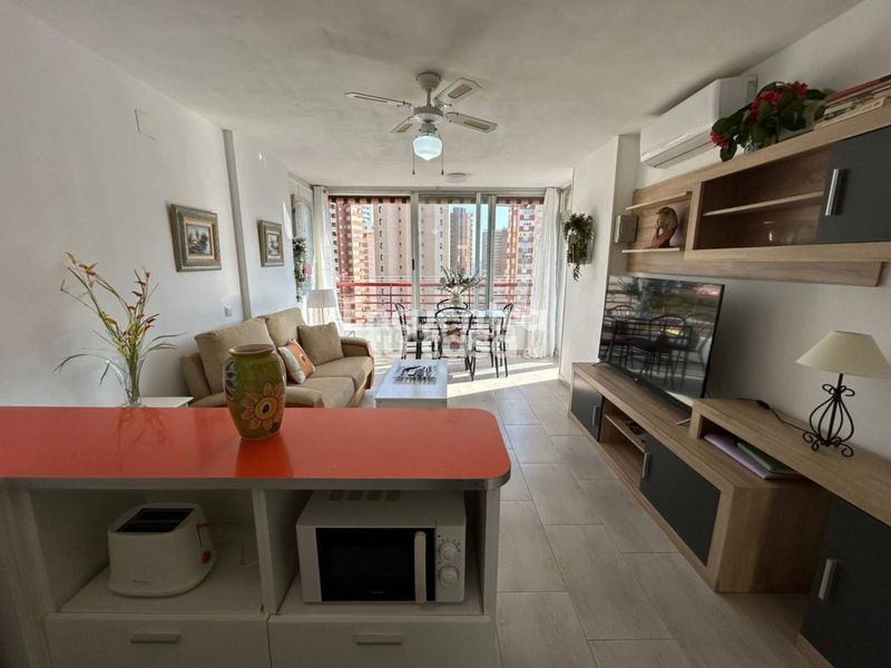 Foto 656bd2c1-5f03-48bf-97eb-0d6fa651371a. Apartament amb calefacció aparcament piscina a Rincón Alto Benidorm