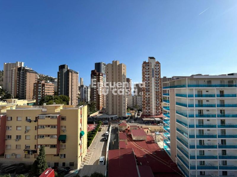 Foto 6c9949fc-7f88-4998-b3e7-db3fbc88e99d. Apartament amb calefacció aparcament piscina a Rincón Alto Benidorm