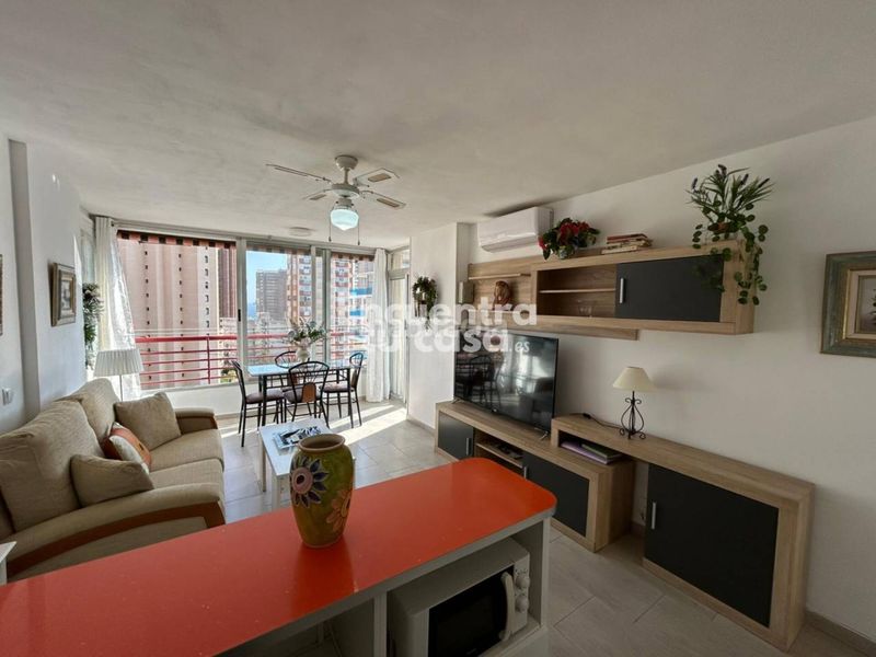 Foto 8460c909-598a-4da3-9468-3c6888291494. Apartament amb calefacció aparcament piscina a Rincón Alto Benidorm