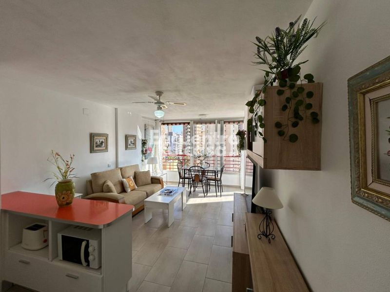 Foto 85f3ac0b-963f-4faf-a799-1b6c1a1faa7b. Apartament amb calefacció aparcament piscina a Rincón Alto Benidorm