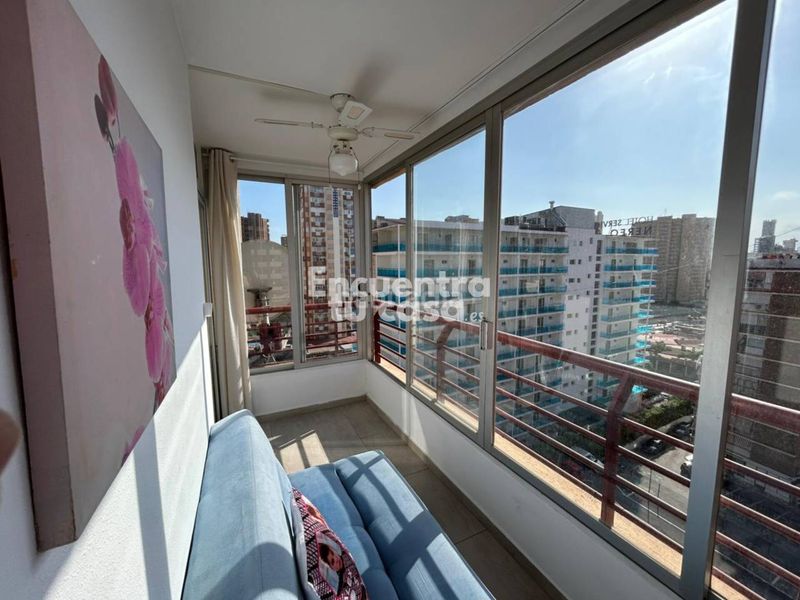 Foto ce159877-1d4a-46e1-abbd-09102449cb56. Apartament amb calefacció aparcament piscina a Rincón Alto Benidorm