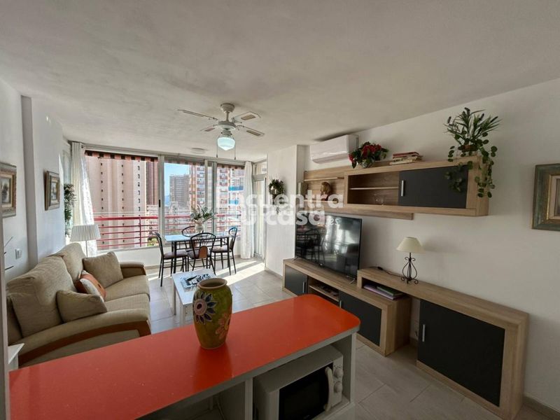 Foto efe0ae7a-4812-46a9-98c7-5ec4665f80f5. Apartament amb calefacció aparcament piscina a Rincón Alto Benidorm