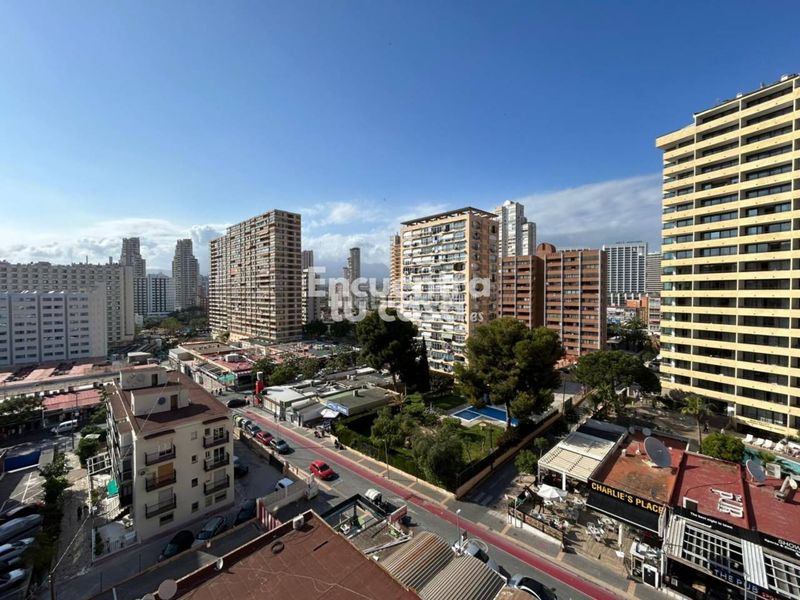 Foto 1e555fd0-31e7-4c95-84c1-b2f873d4a859. Pis amb calefacció aparcament piscina a Rincón Alto Benidorm