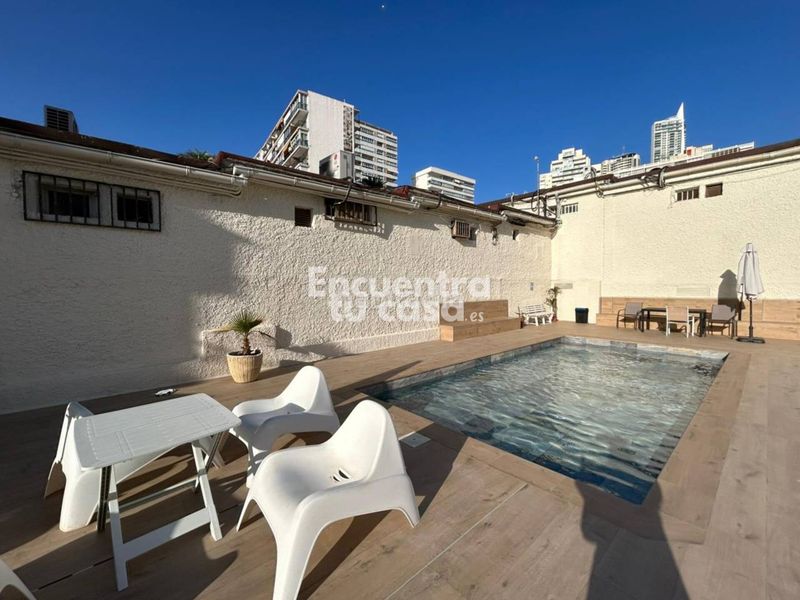 Foto 3385e9c2-f93e-48d0-a7db-0adfb076441d. Pis amb calefacció aparcament piscina a Rincón Alto Benidorm