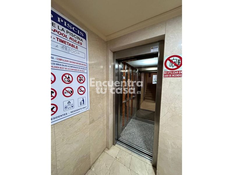 Foto 585ad417-0a54-43d0-aa49-c6d4f21610c0. Pis amb calefacció aparcament piscina a Rincón Alto Benidorm