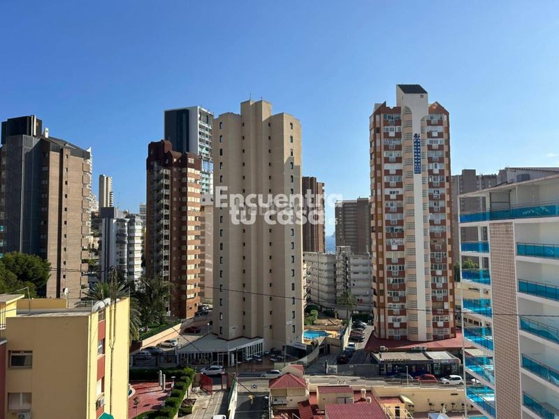 Foto 6b08e9e4-a5bf-4035-a28a-1bc6d52fb429. Pis amb calefacció aparcament piscina a Rincón Alto Benidorm