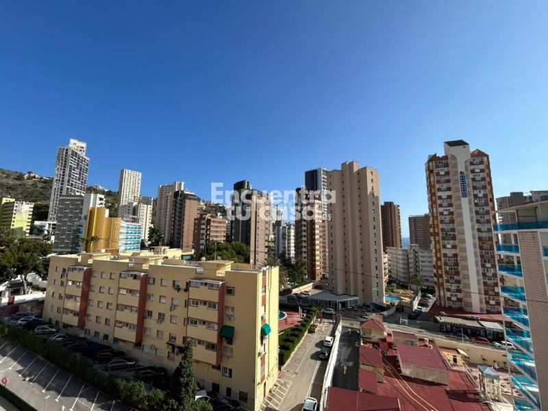 Foto d70b5167-dc03-4656-b6c5-be4add514718. Pis amb calefacció aparcament piscina a Rincón Alto Benidorm