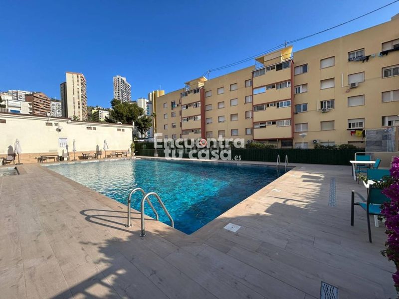 Foto eefd064c-7889-4d46-a414-92da70841fbb. Pis amb calefacció aparcament piscina a Rincón Alto Benidorm