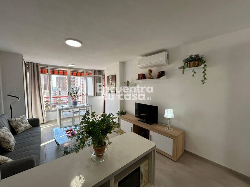 Foto fa54764e-6d66-4573-8226-6e94676377af. Pis amb calefacció aparcament piscina a Rincón Alto Benidorm