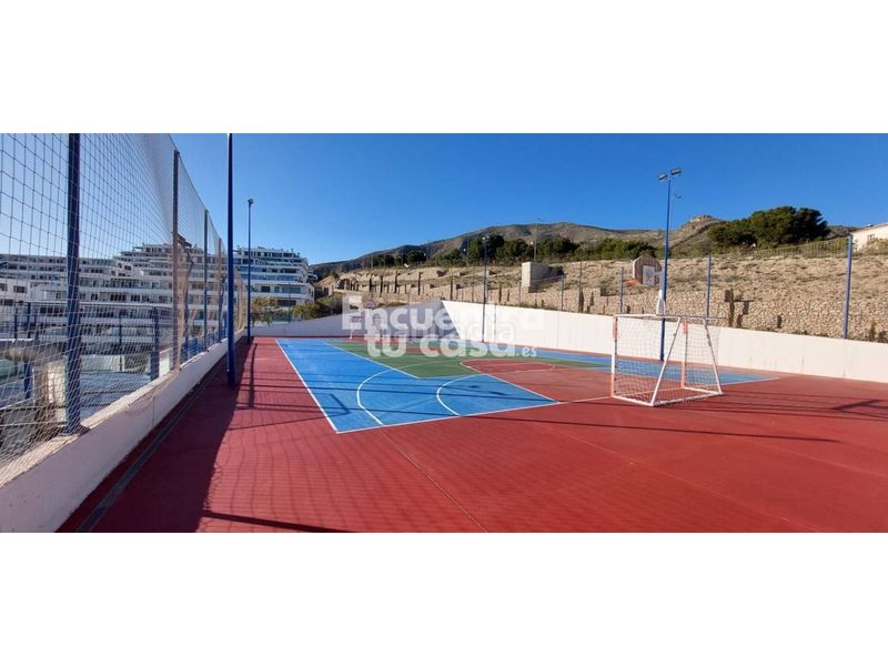 Foto 5566a239-bb38-4488-b6f8-45a691302390. Lloguer àtic amb calefacció aparcament piscina a Finestrat