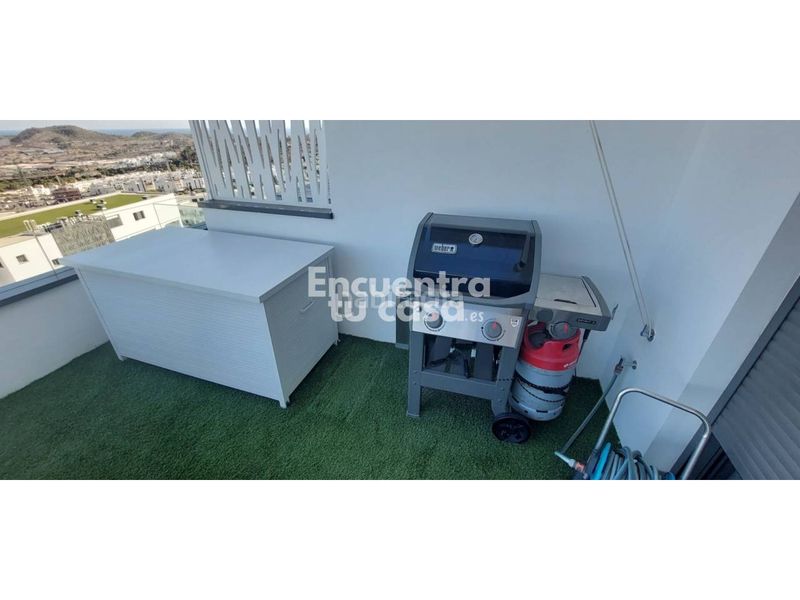 Foto 66676986-457d-41d7-a8ce-349491c046a1. Lloguer àtic amb calefacció aparcament piscina a Finestrat