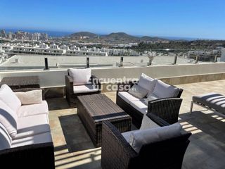 Location Appartement  Calle colombia. Elegante apartamento con vistas panorámicas al mar en seascape r