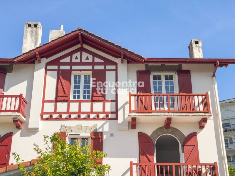 Foto 40d6308e-1a10-4885-a9d3-c262bcc98a5f. Casa amb calefacció piscina a Hendaye