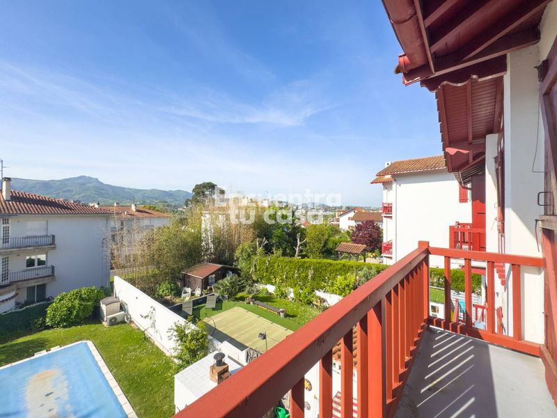 Foto 44079568-a958-4674-ba59-dbd5c30a2e6e. Casa amb calefacció piscina a Hendaye