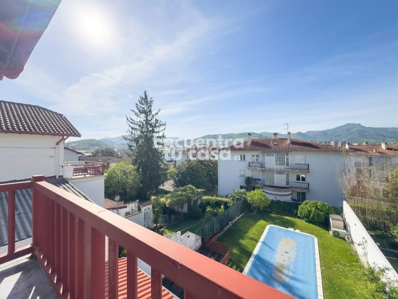Foto 5ef95983-36cb-4b2c-beb0-d4947fb80a34. Casa amb calefacció piscina a Hendaye