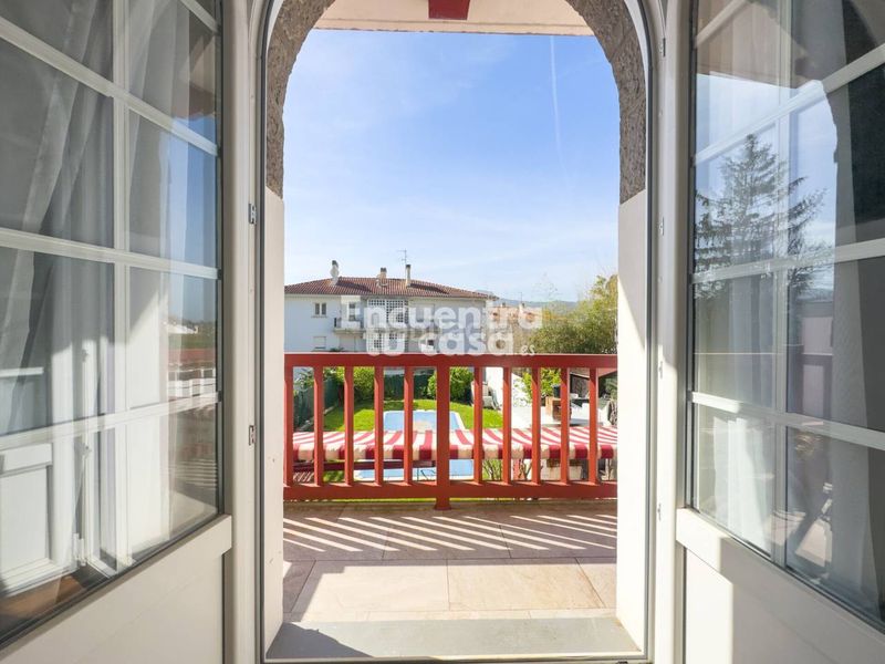 Foto aac81d0b-11b3-4c1b-a0fb-e80c1a3a33f6. Casa amb calefacció piscina a Hendaye