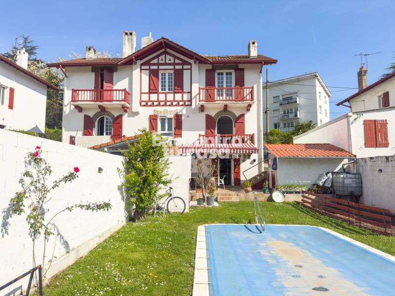Foto fbf7ee38-d328-4fed-a0ef-71e45dec13b7. Casa amb calefacció piscina a Hendaye