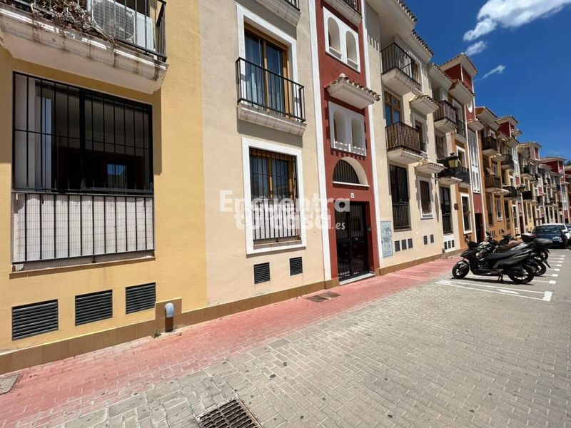 Foto 4925f6d1-b830-4e6f-946a-b8735ae07bee. Pis amb aparcament a Xirles Polop