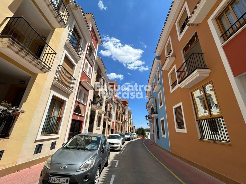 Foto 4e5e7873-48a2-4d3c-8f1f-a85cba702dd5. Pis amb aparcament a Xirles Polop