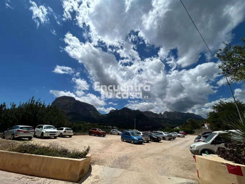Foto 7945e165-0c06-4820-80d9-bd9668b356d4. Pis amb aparcament a Xirles Polop