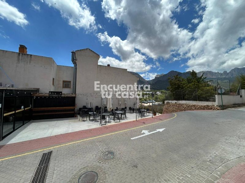 Foto 7c623787-1a7c-4485-a7ba-29d8ce99c5da. Pis amb aparcament a Xirles Polop