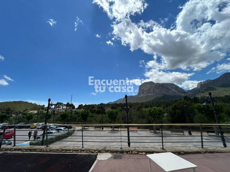 Foto 99cb2afd-5e15-4be8-9511-533cbcad2cd6. Pis amb aparcament a Xirles Polop