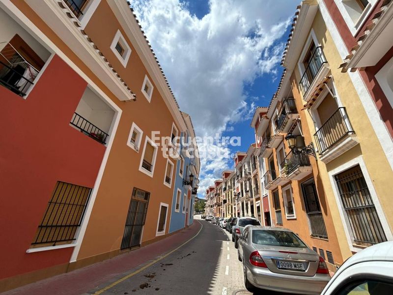Foto cbb09bf9-e242-4a7d-aefe-9ff369c4e1a0. Pis amb aparcament a Xirles Polop