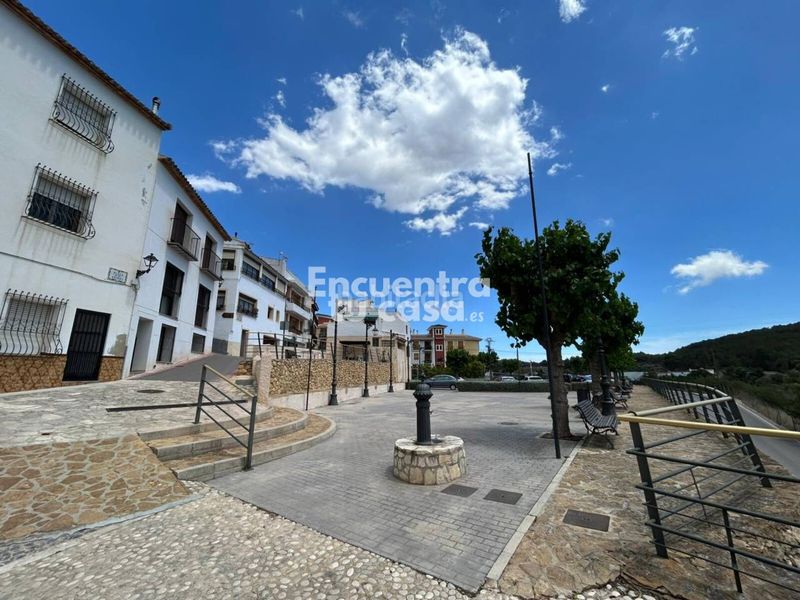 Foto ccfbb529-1408-4a30-973f-5aa5718343a1. Pis amb aparcament a Xirles Polop