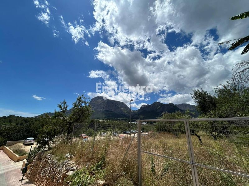 Foto fe303e7b-db53-4bef-bf6c-7641d8298685. Pis amb aparcament a Xirles Polop