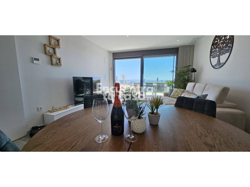 Foto 33bc2016-83aa-4d54-98d2-3fc3760a7d22. Apartament amb calefacció aparcament a balcón de Finestrat-terra marina Finestrat