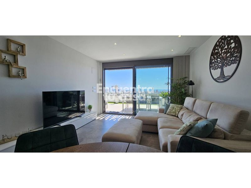 Foto 66213684-31c0-4572-a733-5e09e311ed3c. Apartament amb calefacció aparcament a balcón de Finestrat-terra marina Finestrat
