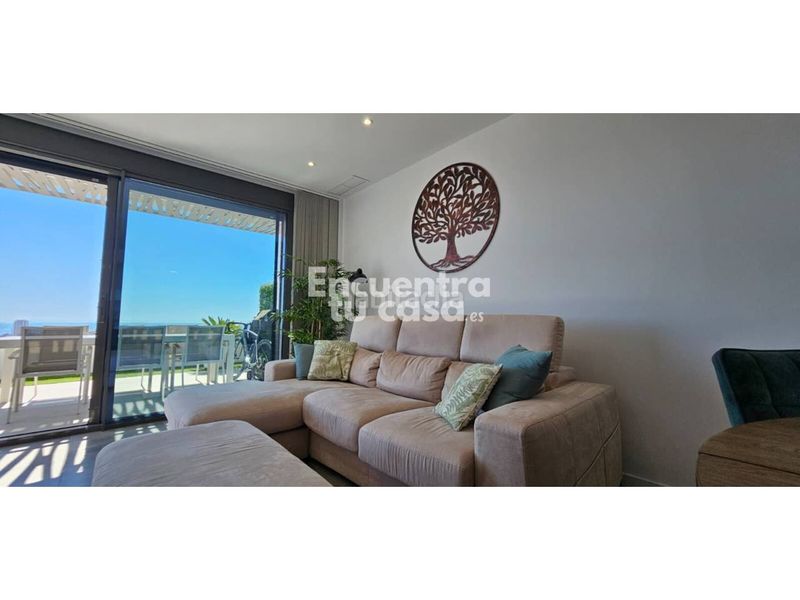 Foto 9293d03b-b538-452a-9f17-4ae973402cfa. Apartament amb calefacció aparcament a balcón de Finestrat-terra marina Finestrat