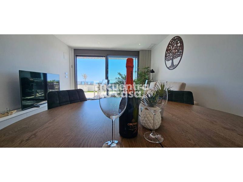 Foto c04dbff7-8f48-4730-b745-56a74e013aec. Apartament amb calefacció aparcament a balcón de Finestrat-terra marina Finestrat