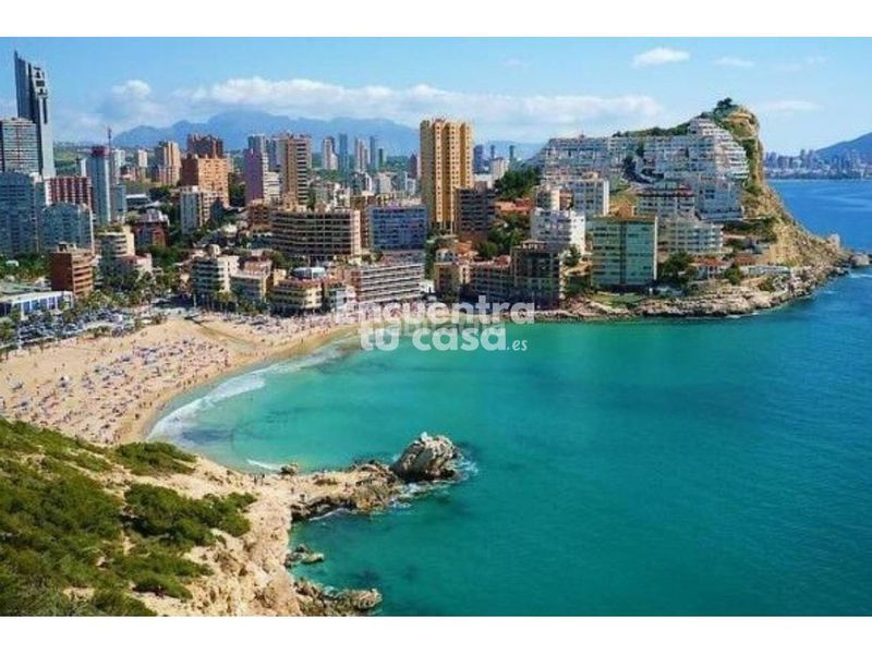 Foto c56ae079-e601-43cb-9aaa-6e06596b327e. Apartament amb calefacció aparcament a balcón de Finestrat-terra marina Finestrat