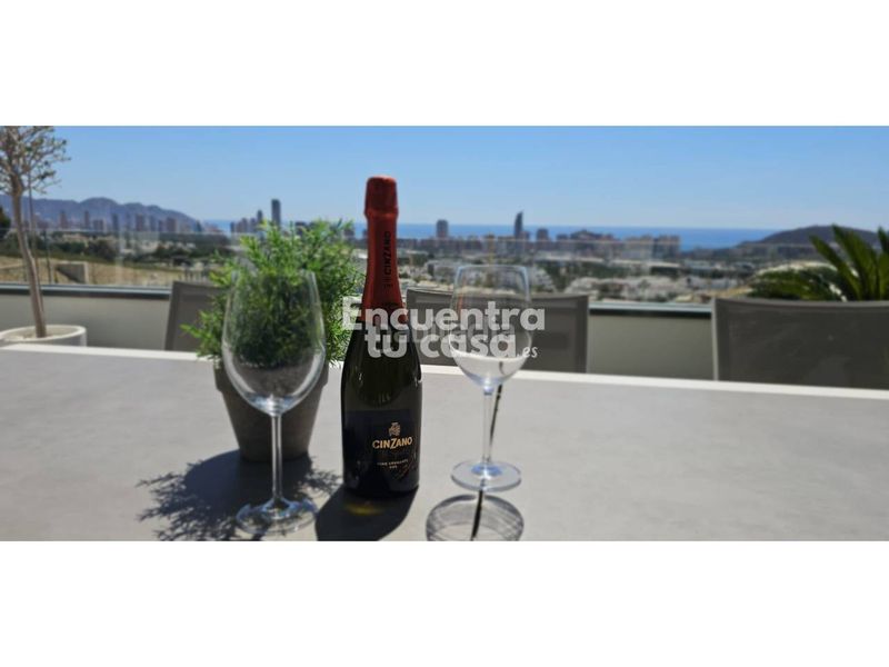 Foto d6d71d3a-f305-4fd6-b5a6-af7da6a70ce9. Apartament amb calefacció aparcament a balcón de Finestrat-terra marina Finestrat