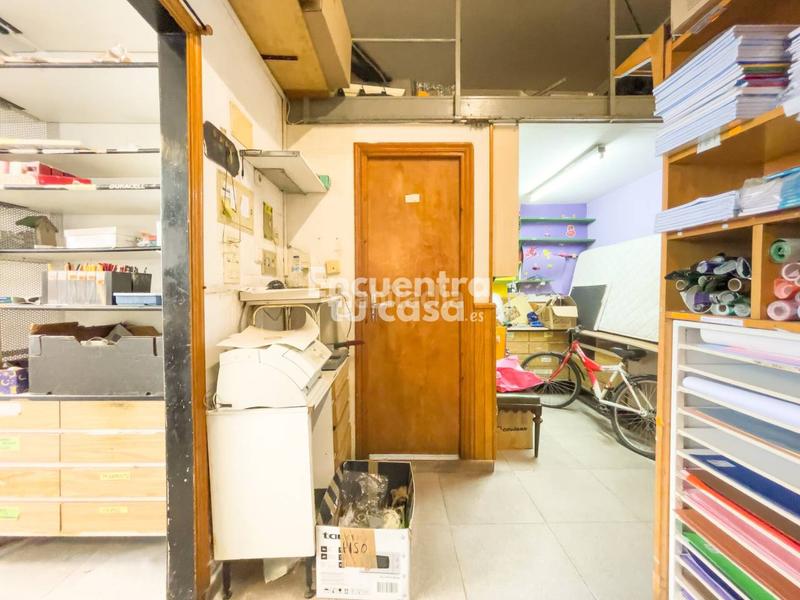 Foto 1321267f-aa90-4b19-8630-1705546b20ac. Locale commerciale in Pinar - Anaka - Belaskoenea Irun