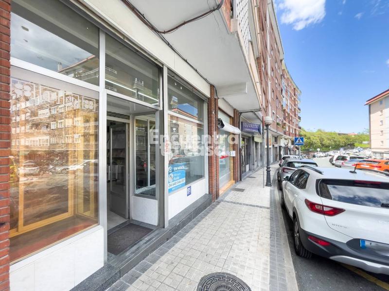 Foto 3711f96b-1375-4978-87c9-16554bcaa155. Locale commerciale in Pinar - Anaka - Belaskoenea Irun