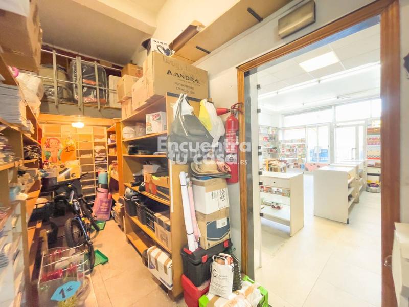 Foto 4a366b8e-e3d9-4297-982d-9b044099ab04. Locale commerciale in Pinar - Anaka - Belaskoenea Irun