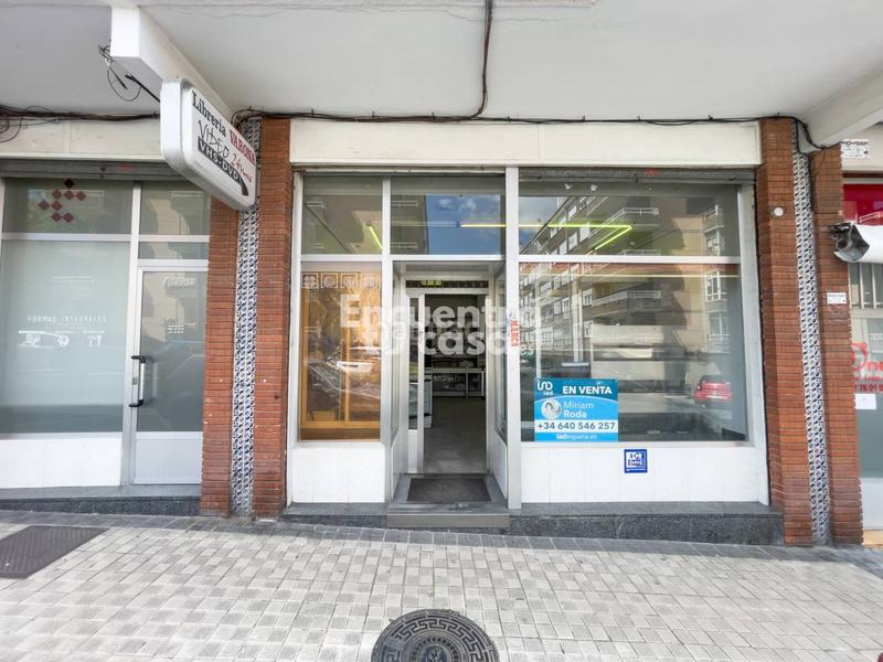 Foto 6f51b010-2604-4954-9ba2-409a1dc2db24. Locale commerciale in Pinar - Anaka - Belaskoenea Irun