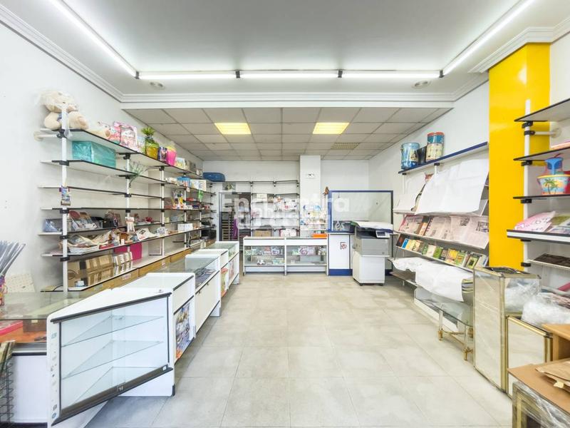 Foto 72698c5f-0cba-4695-adfc-f72ad7f58f0b. Locale commerciale in Pinar - Anaka - Belaskoenea Irun