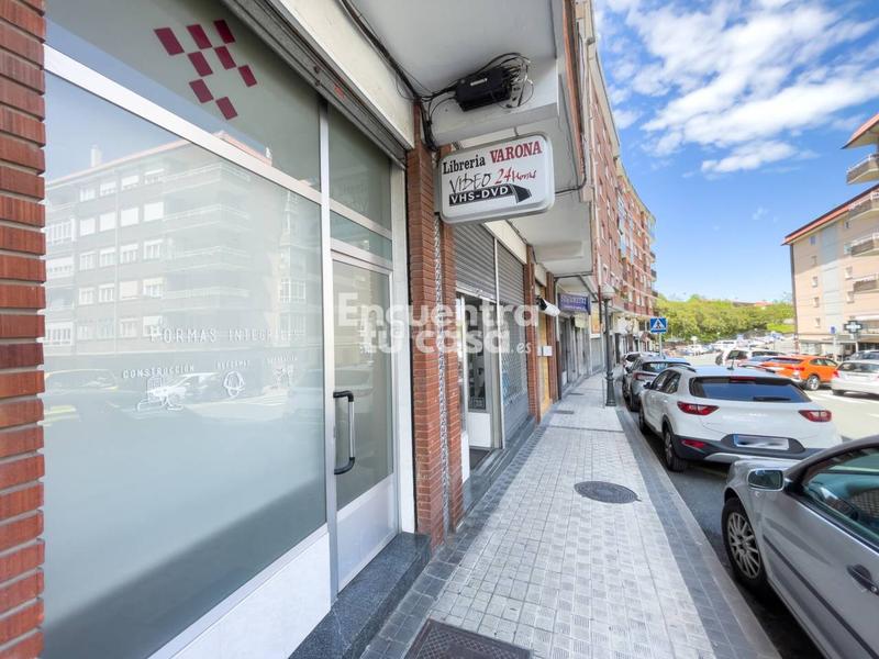 Foto a4376171-38ae-45b4-9b89-392983e29b60. Locale commerciale in Pinar - Anaka - Belaskoenea Irun