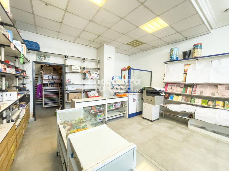 Foto b291924a-367c-491a-9877-5ccb524f06de. Locale commerciale in Pinar - Anaka - Belaskoenea Irun