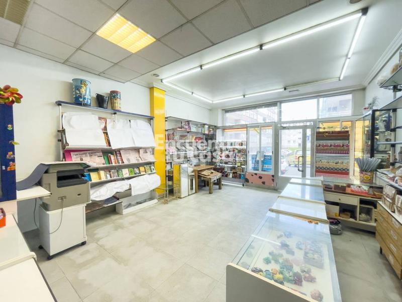 Foto cfd70900-3681-48f5-b899-d66329fdeb82. Locale commerciale in Pinar - Anaka - Belaskoenea Irun